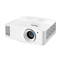 Technology 3600-Lumen Uhd 4K Dlp Projector - White