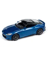 Auto World 1/64 2023 Nissan Z, Seiran Blue