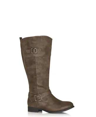 Womens Tall Riding Boot