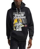 Reason Men's Negro League Baseball Museum Yankees Fleece Hoodie