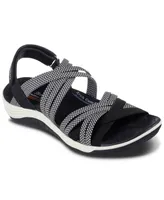 Skechers Women's Reggae Cup - Smitten by You Athletic Sandals from Finish Line