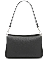 Calvin Klein Fay Demi Shoulder with Magnetic Top Closure