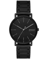 Skagen Men's Signatur Three Hand Stainless Steel Watch 40mm