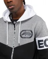 Ecko Unltd Men's Street Upper Full-Zip Hoodie