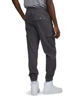 Ecko Unltd Men's Double Down Cargo Jogger Pants