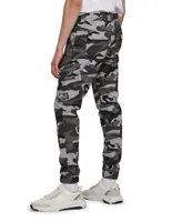 Ecko Men's Zippity Do Dah Cargo Jogger