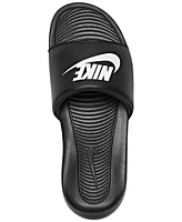 Nike Men's Victori One Slide Sandals from Finish Line