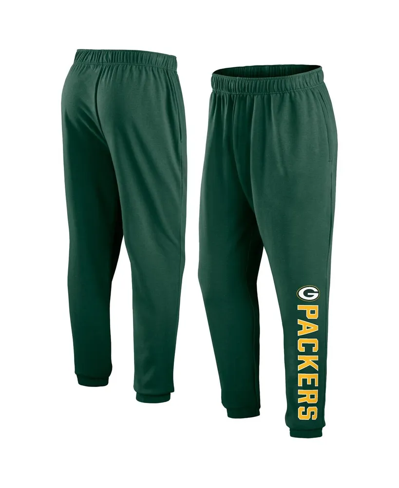 Fanatics Men's Fanatics Green Bay Packers Big and Tall Chop Block Lounge  Pants