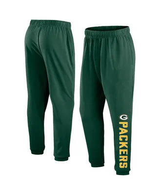 Men's Fanatics Green Bay Packers Big and Tall Chop Block Lounge Pants