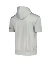 Men's Fanatics Silver