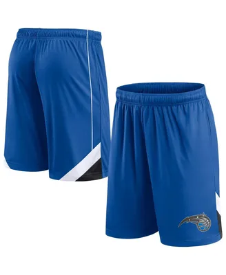 Men's Fanatics Blue Orlando Magic Slice Shorts