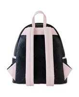 Men's and Women's Loungefly Blackpink Allover Print Heart Mini Backpack