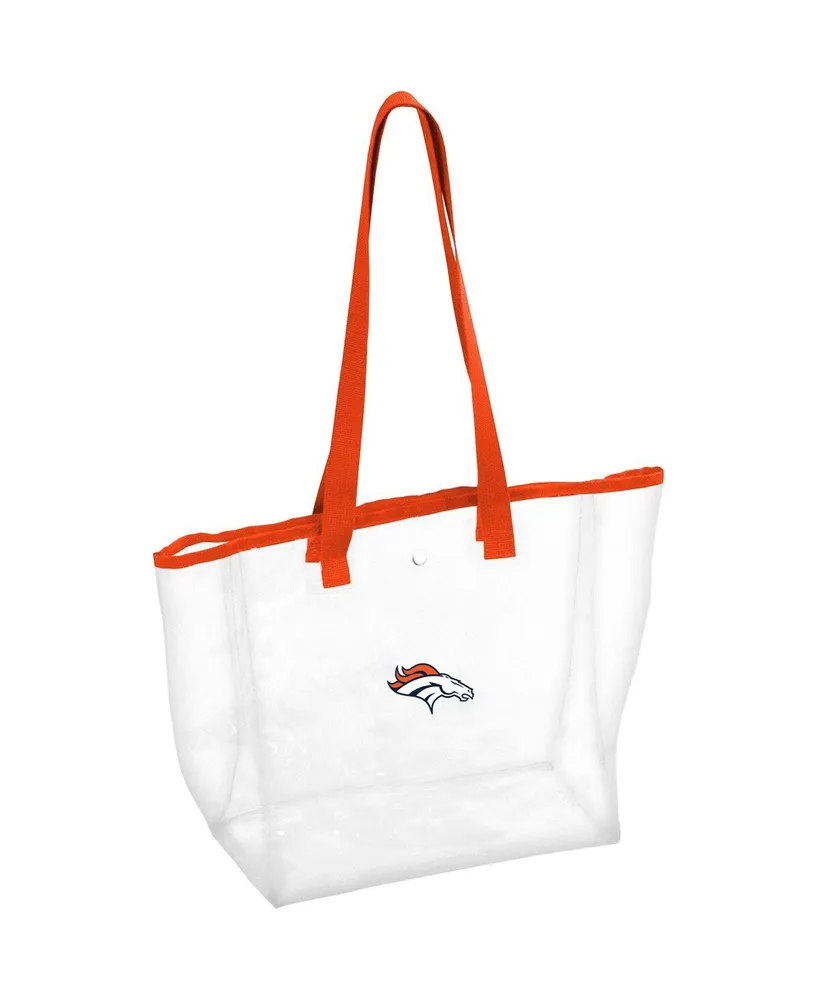 Women's Denver Broncos Stadium Clear Tote