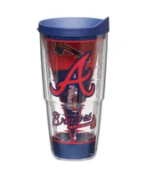 Tervis Tumbler Atlanta Braves 24 Oz Batter Up Acrylic Tumbler