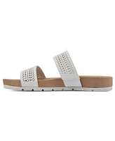 Cliffs by White Mountain Thrilled Slide Sandal