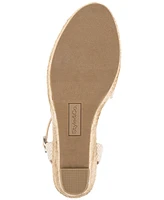 Style & Co Women's Mailena Wedge Espadrille Sandals, Created for Macy's