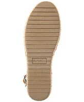 Style & Co Women's Paminaa Flat Sandals