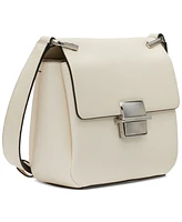 Calvin Klein Clove Push-Lock Crossbody with Adjustable Strap