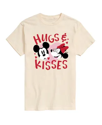 Airwaves Men's Disney Princess Short Sleeve T-shirt