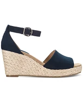 Style & Co Women's Seleeney Wedge Sandals, Created for Macy's