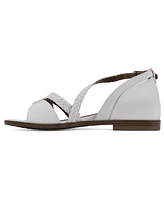 Women's Kika Asymmetrical Flat Sandals