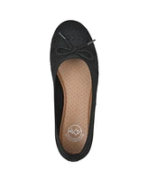 Women's Sashay Knit Ballet Flats