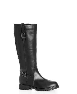 Wide Fit Classic Boot