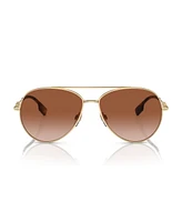 Burberry Women's Sunglasses, Gradient BE3147