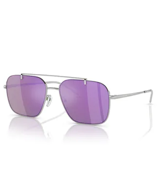 Emporio Armani Men's Sunglasses, Mirror EA2150