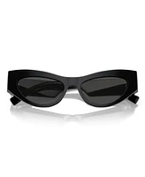 Dolce&Gabbana Women's Low Bridge Fit Sunglasses DG4450F