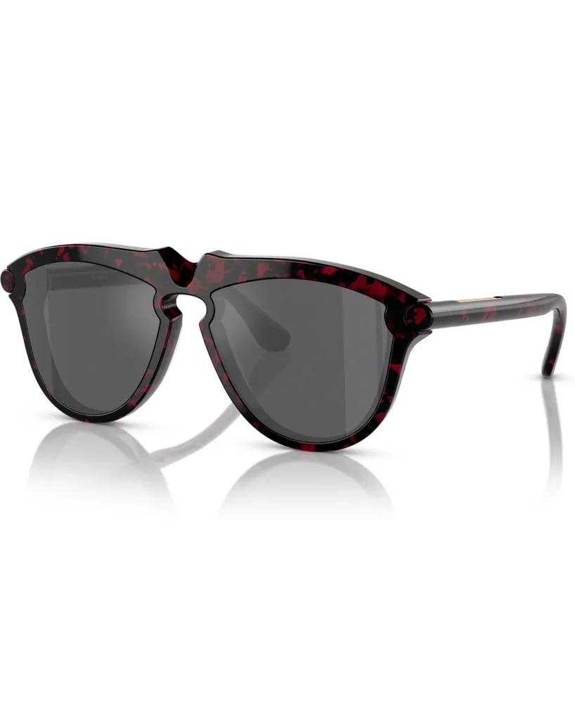 Burberry Men's Sunglasses, Mirror BE4417U