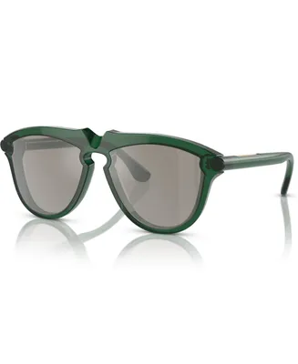 Burberry Men's Sunglasses, Mirror BE4417U