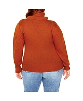 Plus Softly Sweet Sweater