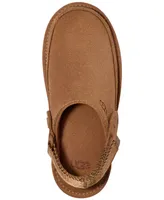 Ugg Kids Goldenstart Slingback Clog Flats