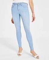 I.n.c. International Concepts Women's Mid Rise Skinny Jeans, Created for Macy's