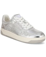 Sam Edelman Women's Harper Lace-Up Low-Top Court Sneakers