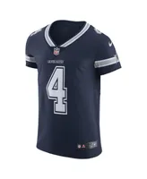 Nike Men's Dak Prescott Dallas Cowboys Alternate Vapor Elite Player Jersey