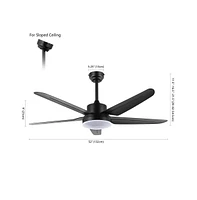 Melesa Ceiling Fan