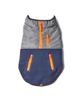 Hotel Doggy Micro Fleece Lined Utility Vest