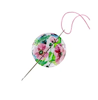 Magnetic needle holder Flower - Assorted Pre