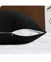 Bare Home Ultra-soft Body Pillowcase