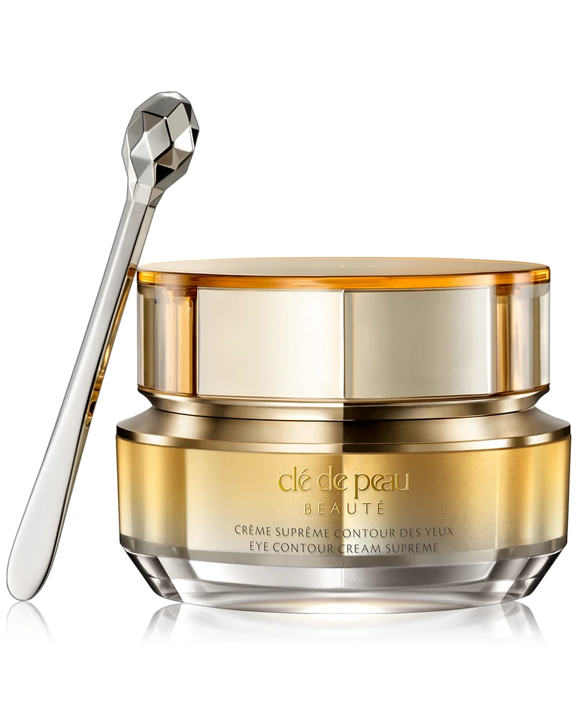 Cle de Peau Beaute Enhancing Eye Contour Cream Supreme, 15 ml