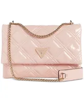 Guess Deesa Small Convertible Crossbody Flap