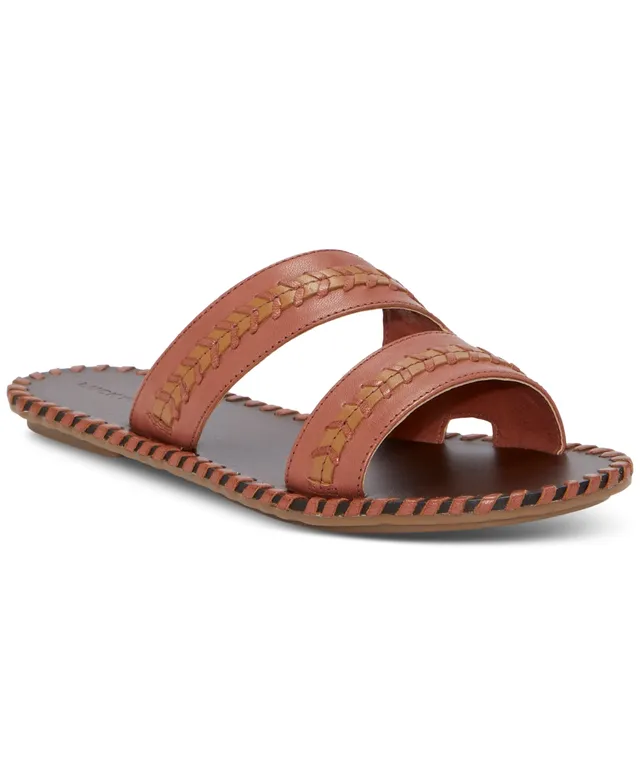 Lucky Brand Women's Bartega Gladiator Sandals - Macy's