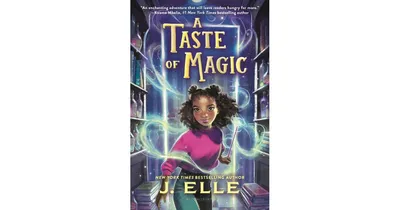 A Taste of Magic by J. Elle