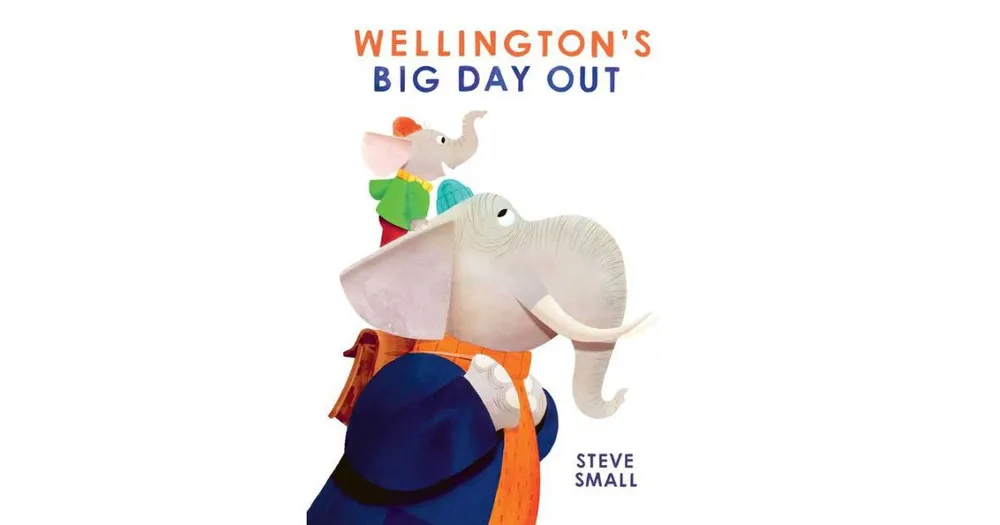 Wellington's Big Day Out by Steve Small