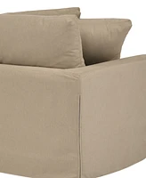 Ciara 93" Upholstered Sofa