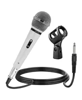 5 Core Microphone Xlr Dynamic Karaoke Singing Handheld Microfono Professional Vocal Dj Music Mic