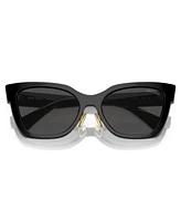 Miu Women's Sunglasses Mu 02ZS