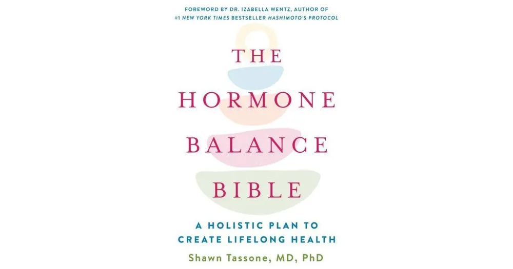 The Hormone Balance Bible